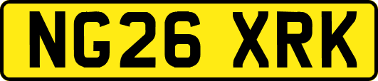 NG26XRK