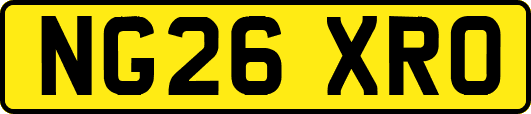 NG26XRO