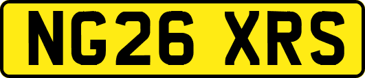 NG26XRS