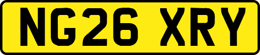 NG26XRY