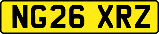NG26XRZ