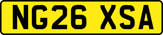 NG26XSA