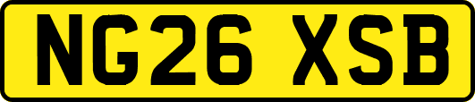 NG26XSB