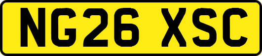 NG26XSC
