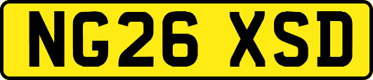NG26XSD