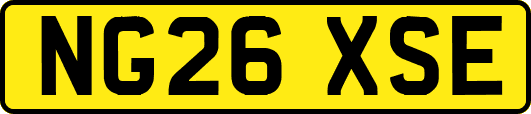 NG26XSE