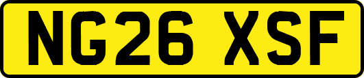 NG26XSF