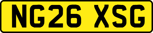 NG26XSG