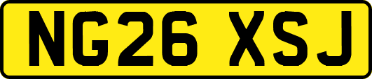 NG26XSJ