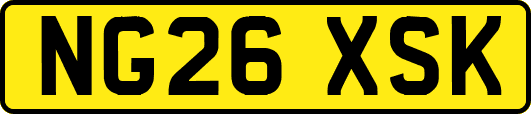NG26XSK