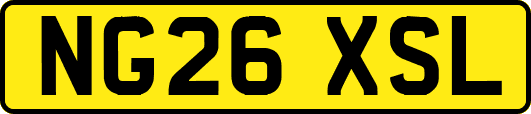 NG26XSL