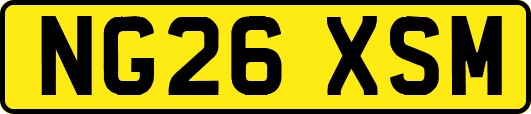 NG26XSM