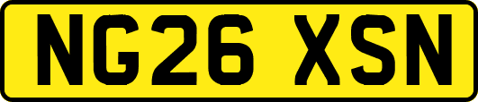 NG26XSN