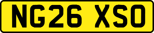 NG26XSO