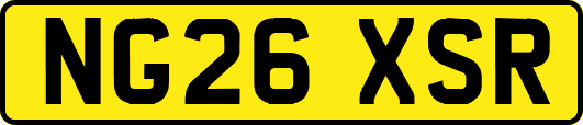 NG26XSR