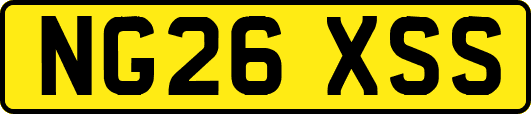 NG26XSS