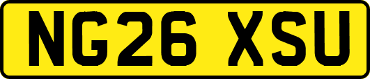 NG26XSU