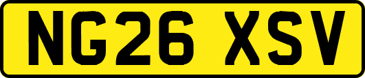 NG26XSV