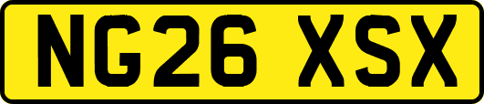 NG26XSX
