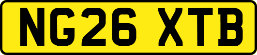 NG26XTB