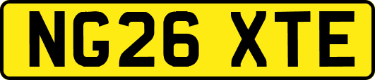 NG26XTE