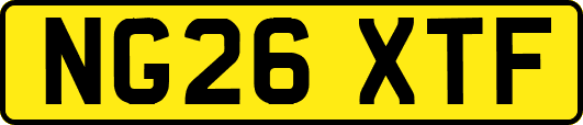 NG26XTF