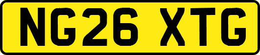 NG26XTG