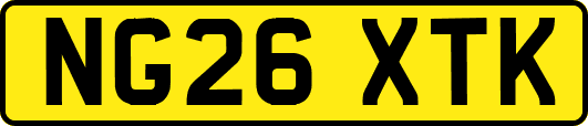 NG26XTK