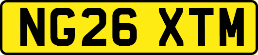 NG26XTM