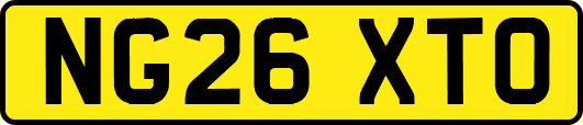 NG26XTO