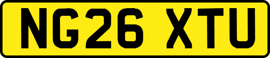 NG26XTU