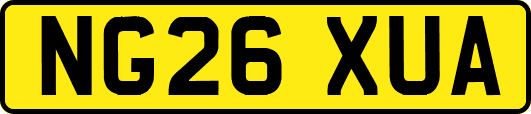 NG26XUA