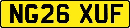 NG26XUF