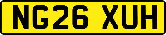 NG26XUH