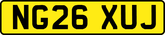 NG26XUJ