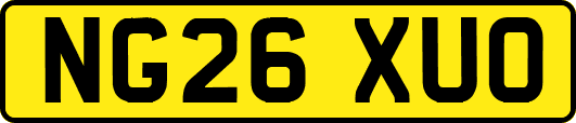 NG26XUO