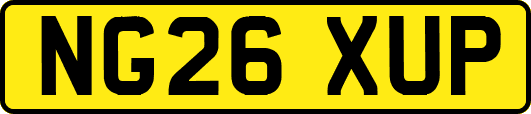 NG26XUP