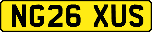 NG26XUS