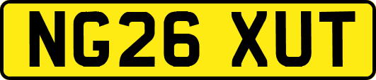 NG26XUT