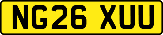 NG26XUU