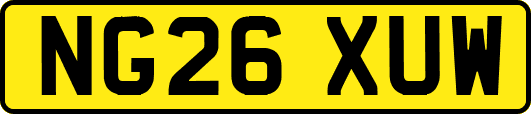 NG26XUW