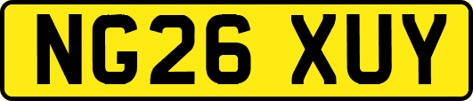 NG26XUY