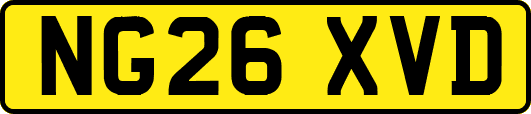 NG26XVD