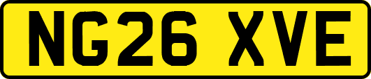 NG26XVE