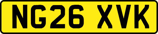 NG26XVK