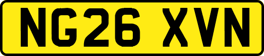 NG26XVN