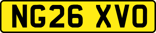 NG26XVO
