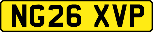 NG26XVP