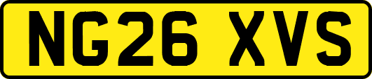 NG26XVS