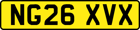 NG26XVX
